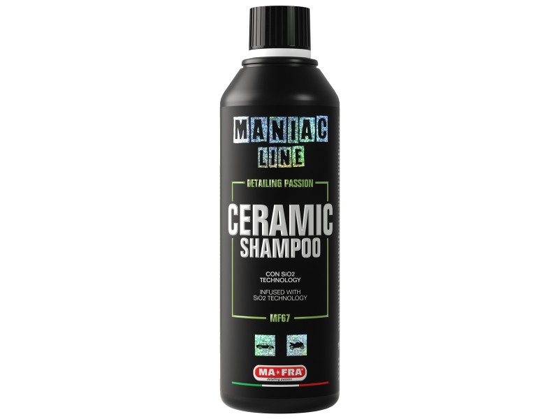 Ceramic Shampoo