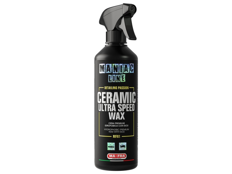 Ceramic Ultra Speed Wax