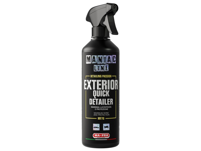 Exterior Quick Detailer