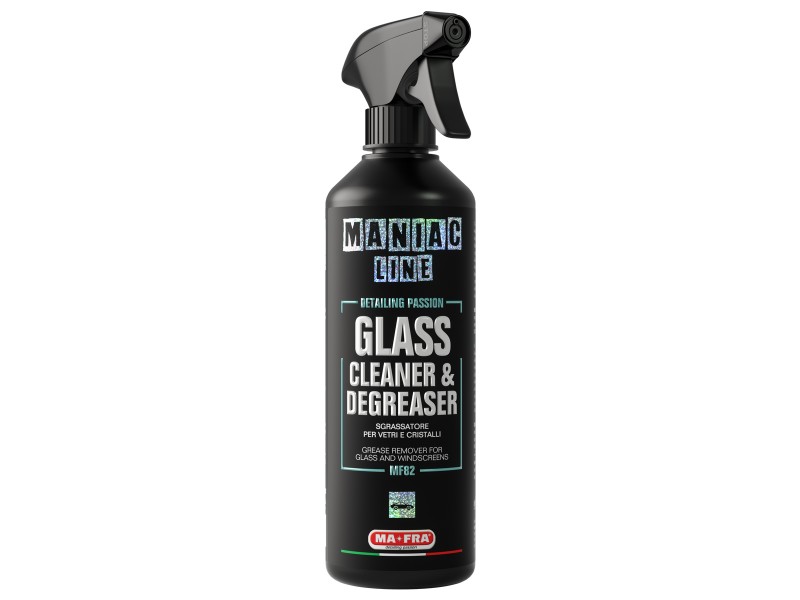 Glass Cleaner & Degreaser