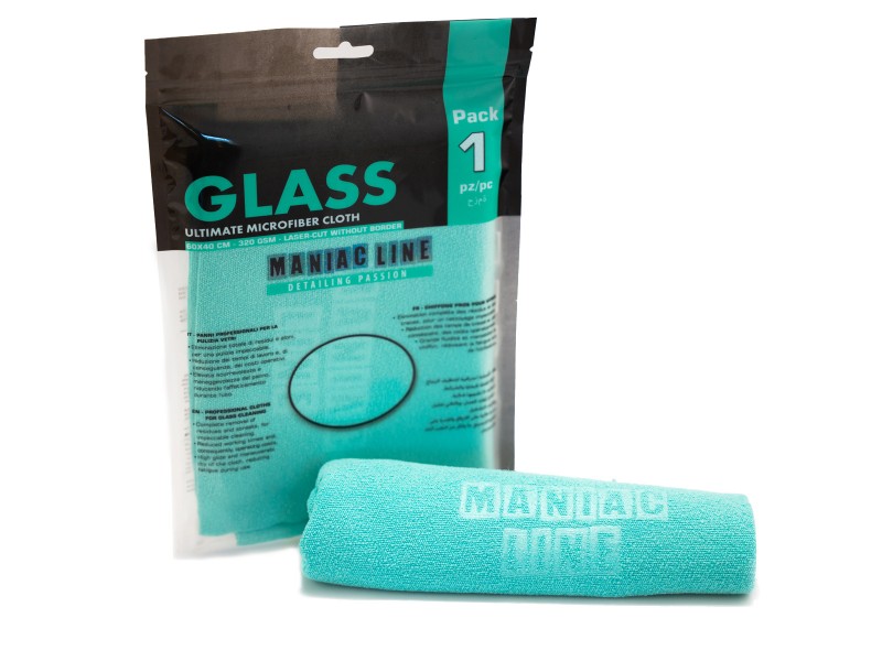 Glass Marine Towel