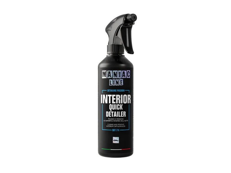Interior Quick Detailer