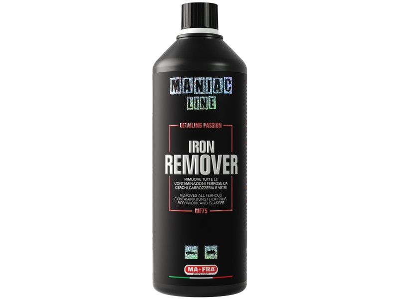 Iron Remover