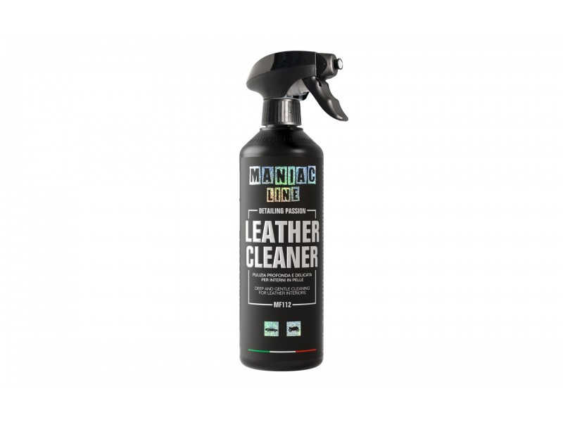 Leather Cleaner