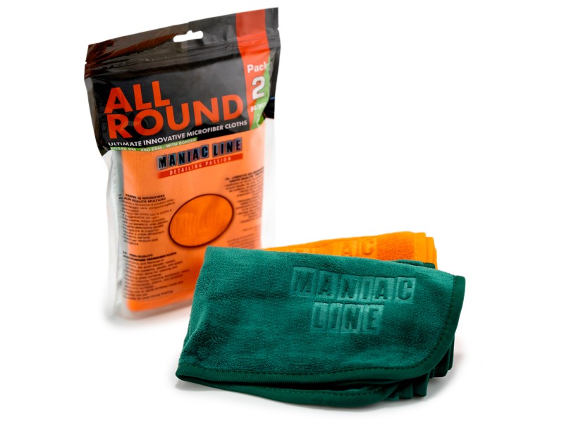 Maniac All Around Towel