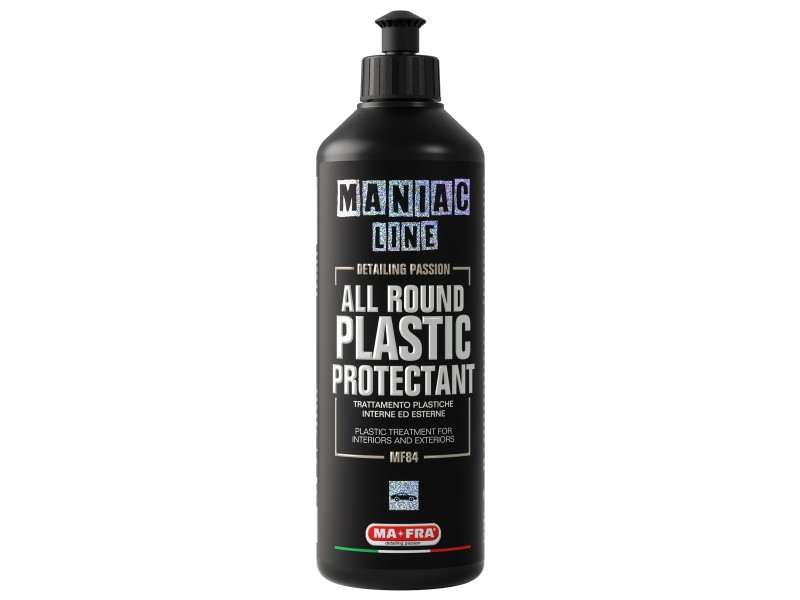 All Round Plastic Protectant