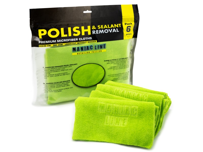 Polish & Sealant Removal Towel