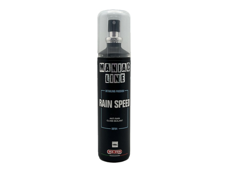 Rain Speed
