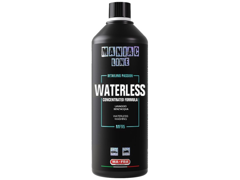 Waterless