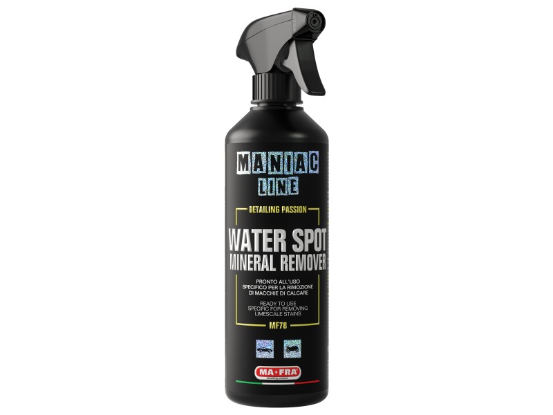 Water Spot Mineral Remover
