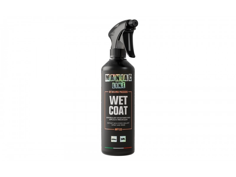 Wet Coat