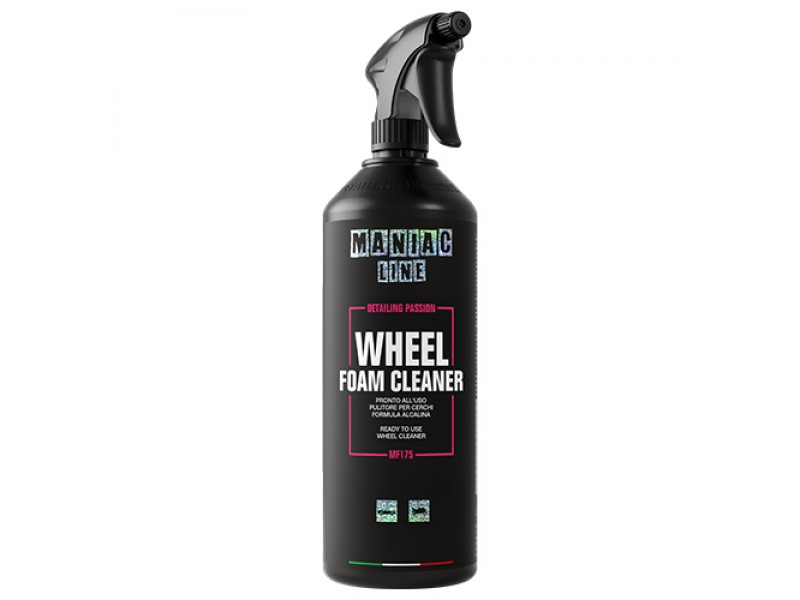 Wheel Foam Cleaner