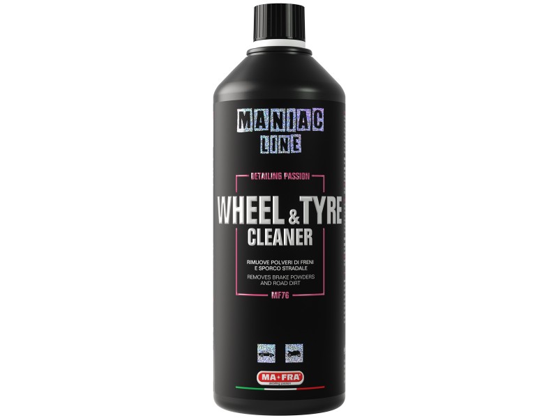 Wheel & Tyre Cleaner